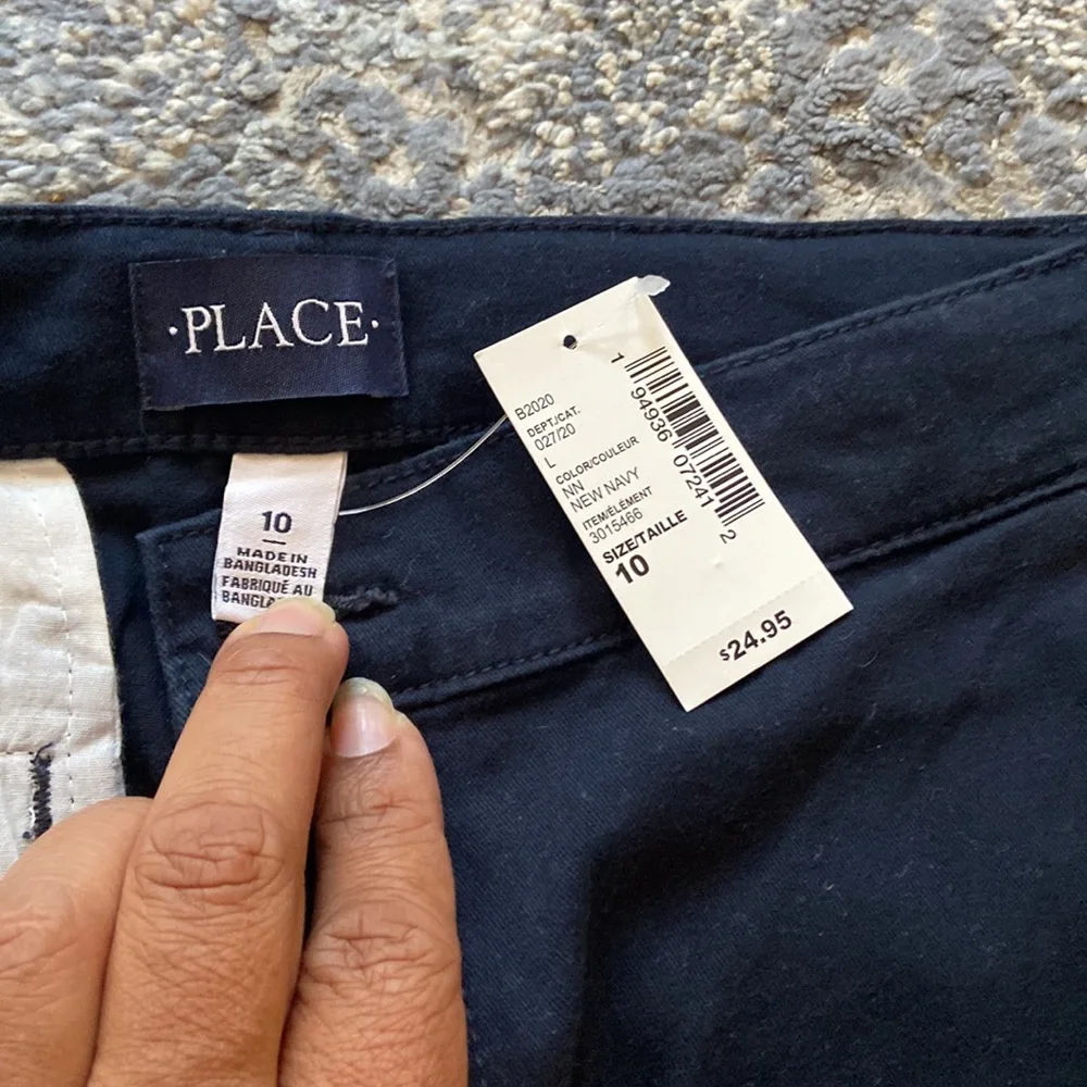 The Childrens Place fabric 97%